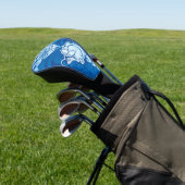 Aeolus Golf Headcover (In SItu)