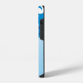 Aeolus iPhone Hülle (Linke Seite)