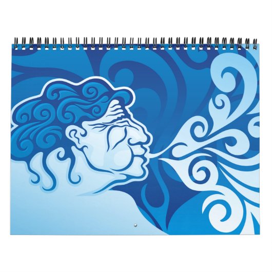 Aeolus Kalender (Titelbild)