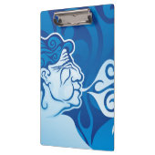 Aeolus Klemmbrett (Links)