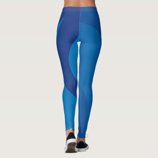 Aeolus Leggings (Rückseite)