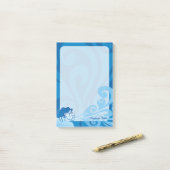 Aeolus Post-it Klebezettel (Auf Schreibtisch)