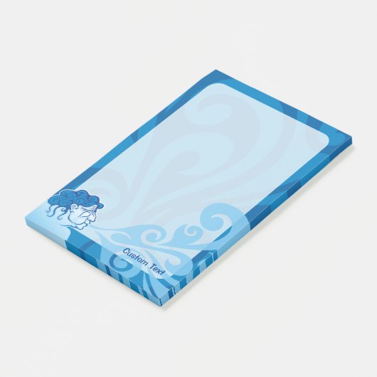 Aeolus Post-it Klebezettel (angewinkelt)