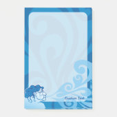 Aeolus Post-it Klebezettel (Vorderseite)