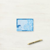 Aeolus Post-it Klebezettel (Auf Schreibtisch)