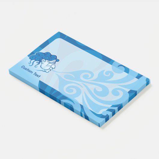 Aeolus Post-it Klebezettel (angewinkelt)