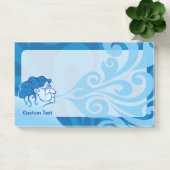 Aeolus Post-it Klebezettel (Büro)