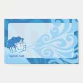 Aeolus Post-it Klebezettel (Vorderseite)