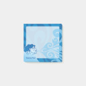 Aeolus Post-it Klebezettel (Vorderseite)