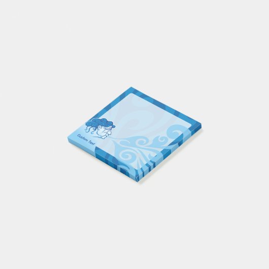 Aeolus Post-it Klebezettel (angewinkelt)