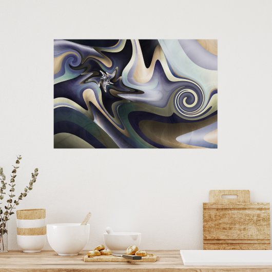 Aeolus Poster (Küche)