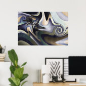 Aeolus Poster (Heimbüro)