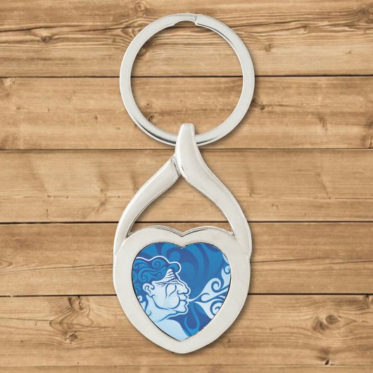 Aeolus Schlüsselanhänger