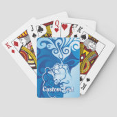 Aeolus Spielkarten (Rückseite)