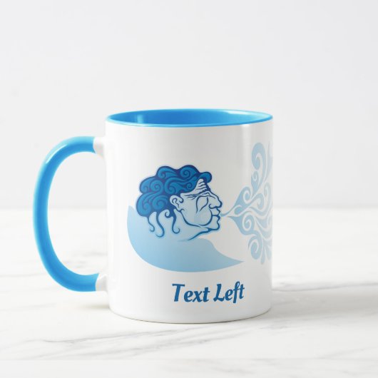 Aeolus Tasse (Links)