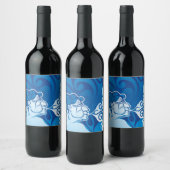 Aeolus Weinetikett (Flaschen)