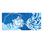 Aeolus Werbekarte (Hinten)