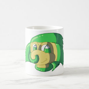 Aeonian LJ 11 oz Klassischer Weißer Becher Kaffeetasse