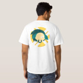 Aeonian LJ T - Shirt (Schwarz voll)