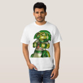 Aeonian LJ T - Shirt (Vorne ganz)