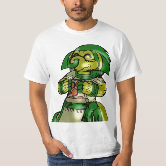 Aeonian LJ T - Shirt (Vorderseite)