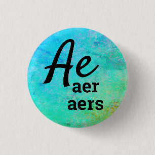 Aer, Aers Pronouns Button