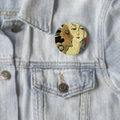 Aer Deco Damen Button (Beispiel)