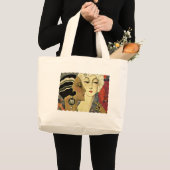 Aer Deko Ladys Jumbo Stoffbeutel (Vorderseite (Produkt))