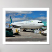 Aer Ligus Open Edition Poster (Vorne)