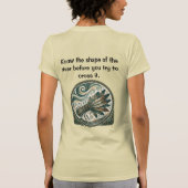 Aeralin Wind Speakers T-Shirt  (Rückseite)