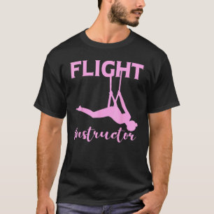 Aeralist Seidentücher Tänzer Yoga Akrobatik T-Shirt