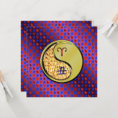 Äere und Metalle Karte (Vorderseite/Rückseite Beispiel)