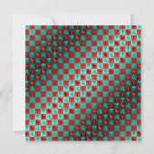 Äeren und Holzhund Karte (Rückseite)