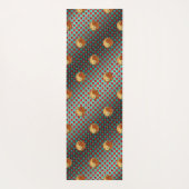 Äeren und Holzhund Yogamatte (Rückseite)