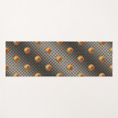 Äeren und Holzhund Yogamatte (Vorderseite (Horizontal))