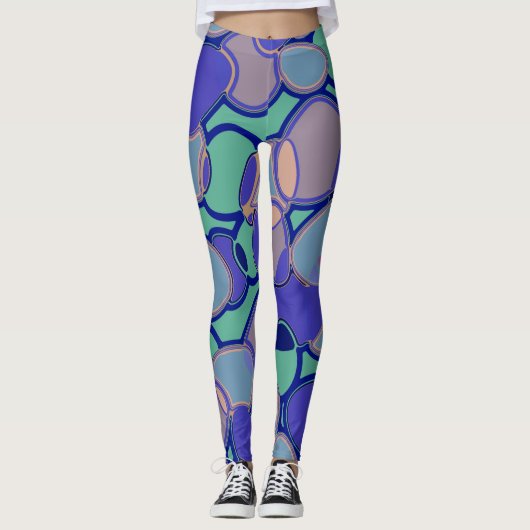 Aeri IV Leggings (Vorderseite)