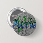 Aeria u. Manga Button (Vorne & Hinten)