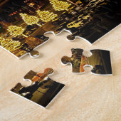 Aerial Lift Bridge and Bentleyville Minnesota Puzzle (Seite)