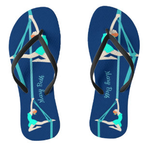Aerial Silks Badesandalen