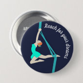 Aerial Silks Button (Vorne & Hinten)
