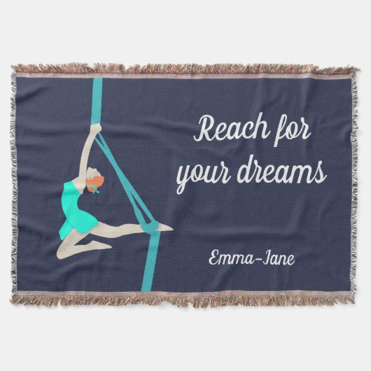 Aerial Silks Decke (Vorderseite)