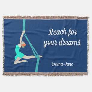 Aerial Silks Decke