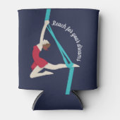 Aerial Silks Dosenkühler (Vorderseite)