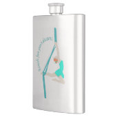 Aerial Silks Flachmann (Links)
