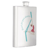 Aerial Silks Flachmann (Rechts)