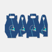Aerial Silks Geschenkschachtel (Ungefaltet)