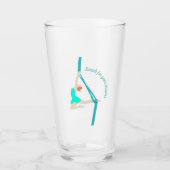 Aerial Silks Glas (Vorderseite)