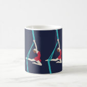Aerial Silks Kaffeetasse (Mittel)