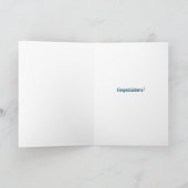 Aerial Silks Karte (Innenseite)