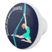 Aerial Silks Keramikknauf (Rechts)
